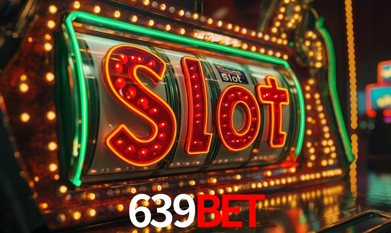 Imagem promocional da 639bet mostrando a plataforma e suas vantagens